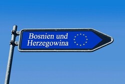 موافقت با نامزدی بوسنی برای عضویت در اتحادیه اروپا