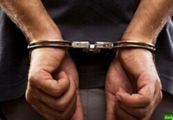 عامل فروش لوازم یدکی تقلبی در رامیان دستگیر شد
