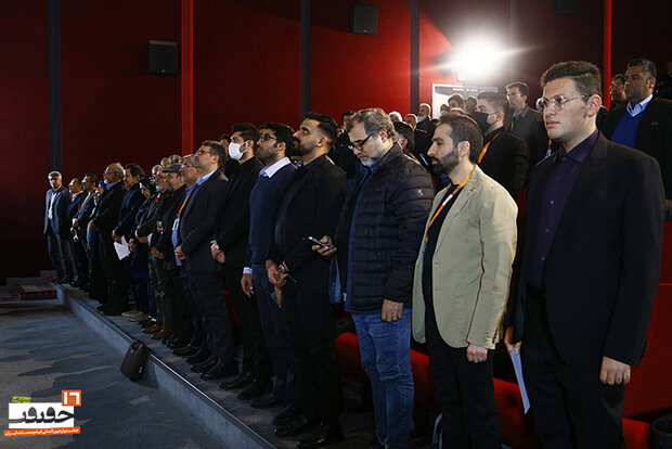 قدردانی از تهیه کنندهای که مکتب اصفهان را نمایندگی کرد