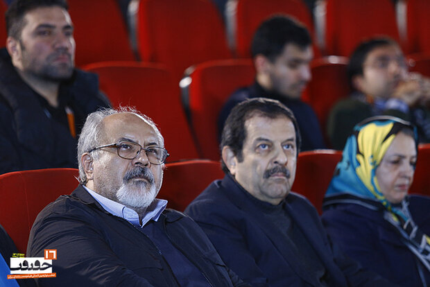 قدردانی از تهیه کنندهای که مکتب اصفهان را نمایندگی کرد