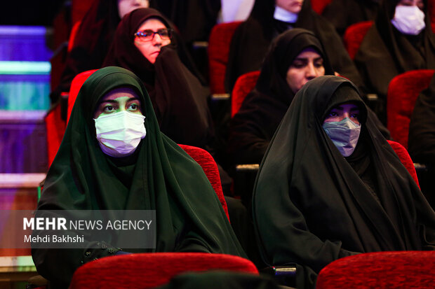 همایش کشوری هفته پژوهش با حضور سردار سلامی