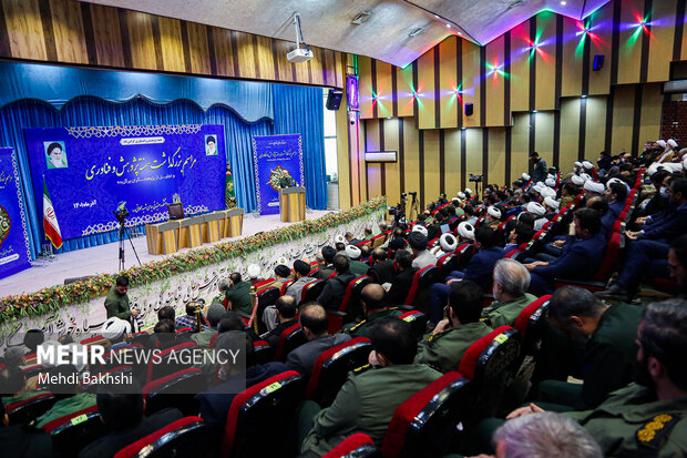 همایش کشوری هفته پژوهش با حضور سردار سلامی