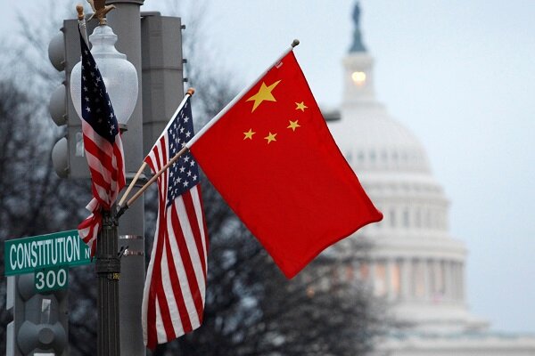 آمریکا برخی از شرکت‌های چینی را از فهرست «پرچم قرمز» خارج می‌کند