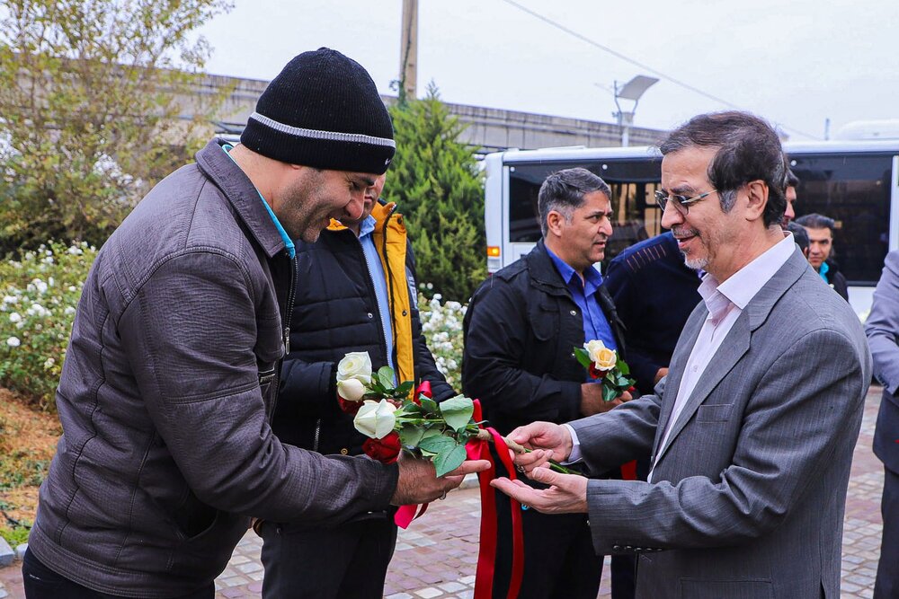 همه اتوبوسهای شهری قم نوسازی شد / کاهش ۹ ساله عمر اتوبوسهای قم