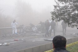 ترکیہ میں کار بم دھماکہ، 8 پولیس اہلکار زخمی