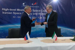 ایران و روسیه در حوزه فضایی سند همکاری امضا کردند/ ساخت مشترک ماهواره‌های سنجشی و مخابراتی