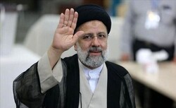 رئیس جمهور وارد بهارستان در جنوب غرب تهران شد