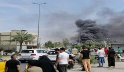 انفجار در  عراق ۶ کشته و زخمی برجا گذاشت