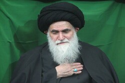 ایرانی معروف عالم دین آیت اللہ سید محمد صادق روحانی انتقال کرگئے