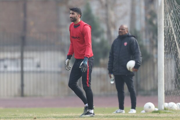 استارت دوباره پرسپولیس برای دربی/ «دیاباته» غایب تمرین گروهی