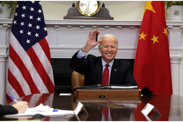 «خانه چینی»، نهاد جدید آمریکا برای مقابله با قدرت روزافزون چین
