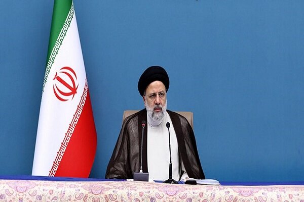 خلائی شعبے میں ایران کی کامیابیاں مغربی پابندیوں کی ناکامی کا منہ بولتا ثبوت ہیں، آیت اللہ رئیسی