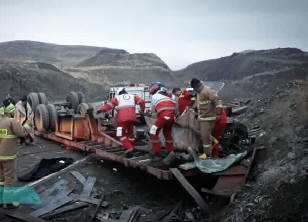 رشد ۳۰ درصدی فوتی های تصادفات در خراسان شمالی