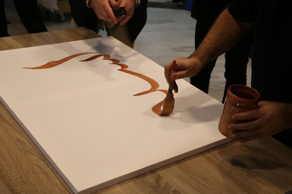 کارگاه «روضهگرافی» در حوزه هنری کرمانشاه برگزار شد