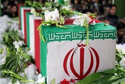 پیکر ۳ شهید گمنام وارد استان بوشهر شد