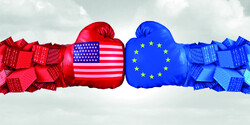 The U.S. tricks a vulnerable EU again