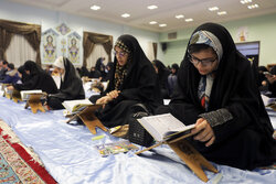 شرکت بیش از ۴ میلیون دانش آموز در مسابقات قرآن، عترت و نماز