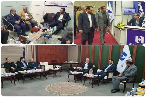 همکاری بانک صادرات با پالایشگاهها افزایش مییابد
