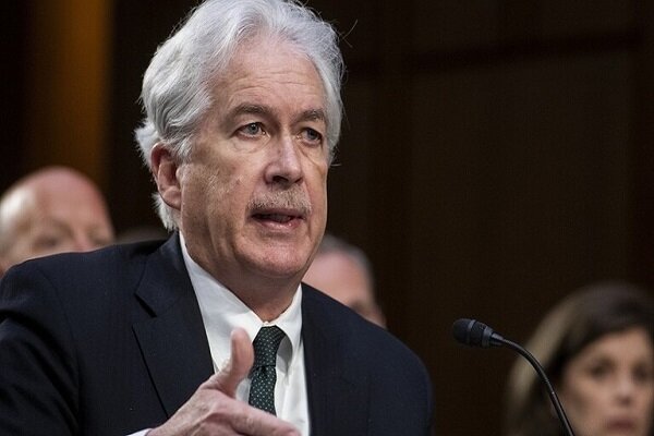 CIA direktörü Burns Tel Aviv'de CIA direktörü Burns Tel Aviv'de