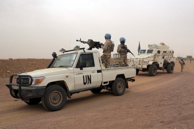 UN peacekeeper killed, 8 seriously injured in N Mali attack