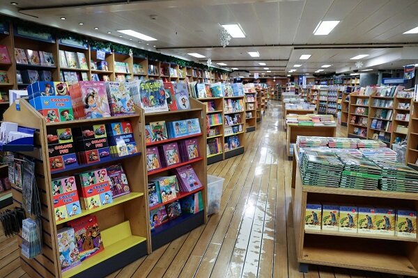 رشد ۱۰ درصدی چاپ کتاب در کرمانشاه