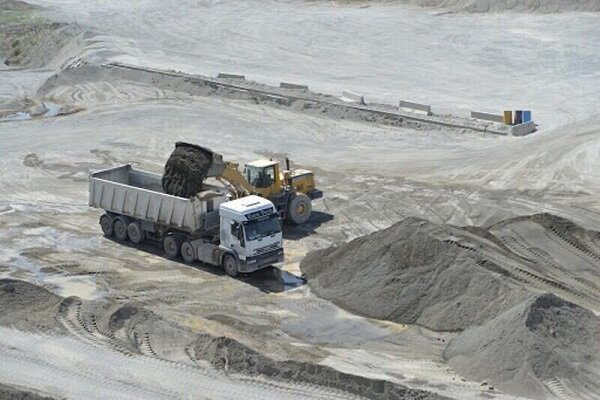 Iran's Q1-3 exports of minerals, mining products top $9b