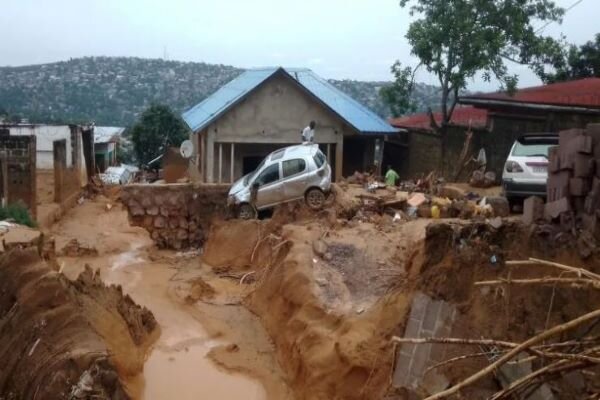 At least 169 dead following devastating floods in Congo 