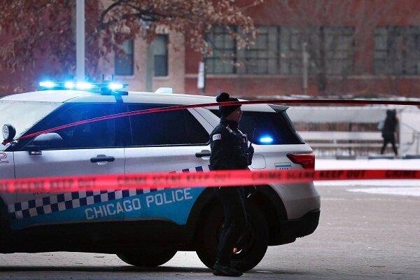 تیراندازی در مجاورت دبیرستانی در شیکاگو جان ۲ دانش‌آموز را گرفت
