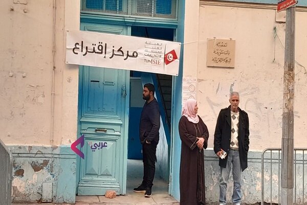 استقبال ضعیف مردم از انتخابات پارلمانی تونس