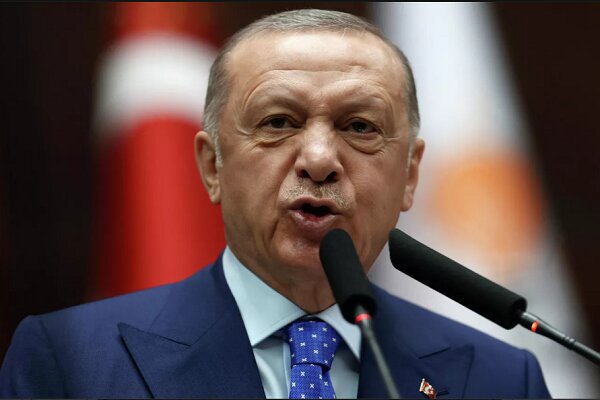 اردوغان: باپیشنهاد پوتین برای تامین غلات آفریقا بجای اروپا موافقم