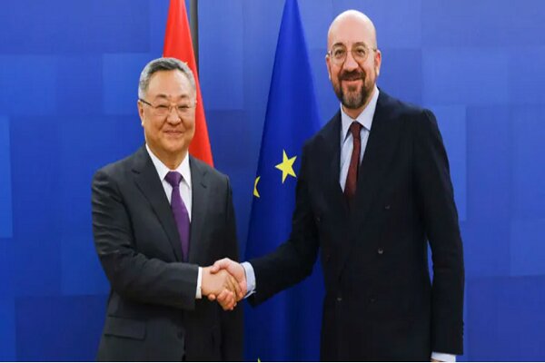 AB, Çin ile stratejik iletişimi daha da güçlendirecek AB, Çin ile stratejik iletişimi daha da güçlendirecek