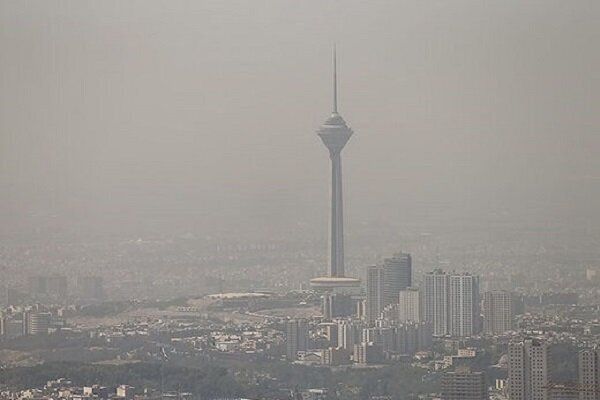Air pollution in Tehran enters second week 