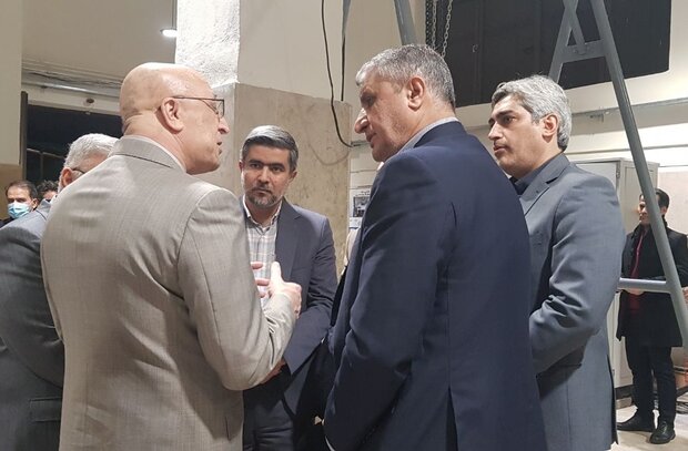 رونمایی از نخستین دستگاه بومی شتابدهنده «داینامیترون» رونمایی از نخستین دستگاه بومی شتابدهنده «داینامیترون»
