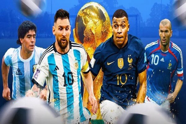 2022 WC final: Defending champion vs. the albicelestes - Mehr News Agency