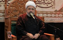 حضرت فاطمہ زہرا سلام اللہ علیھا شریکہ کارِ رسالت ہیں، علامہ امین شہیدی