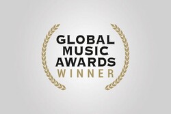 Global Music Awards go to two Iranians