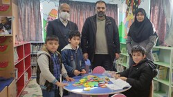افزایش مشارکت روستاییان در کتابخانه‌های عمومی البرز