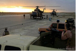 عراق اور شام میں تین امریکی فوجی اڈوں پر مقاومت کے حملے