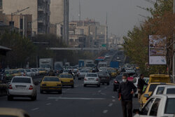 هوای تهران برای گروه‌های حساس همچنان ناسالم است