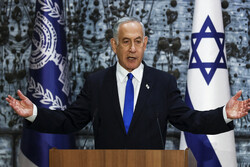 نتانیاهو کابینه خود را تشکیل داد