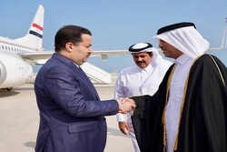 سفر نخست وزیر عراق به قطر