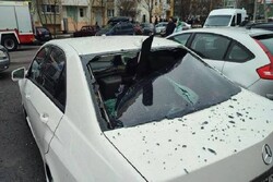 At least one dead, several injured in airstrike inside Russia