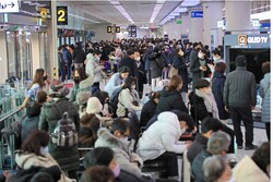 ده ها پرواز در کره جنوبی لغو شدند