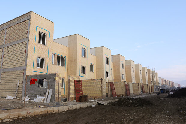  ۴۵ هزار واحد مسکونی در اراضی موقوفه استان قزوین ساخته می‌شود