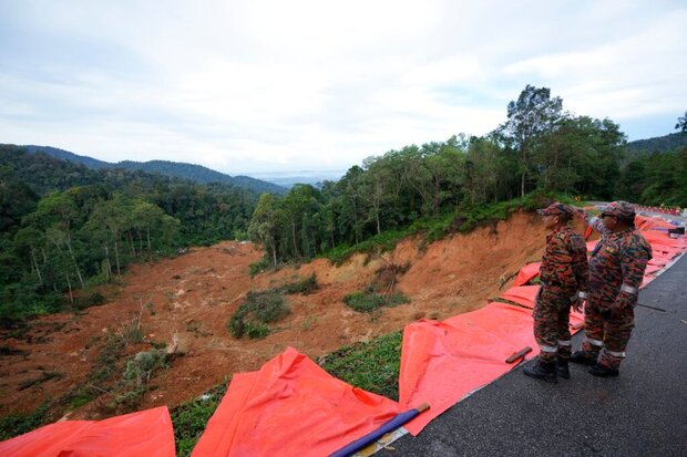 Malaysia landslide death toll rises to 24
