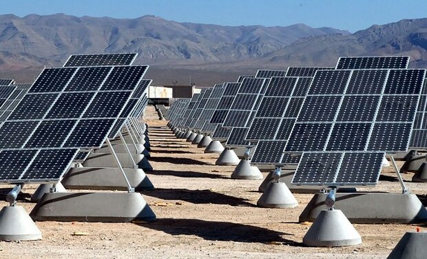 اجرای قرارداد ساخت ۴۰۰۰ مگاوات نیروگاه های انرژی خورشیدی آغاز شد