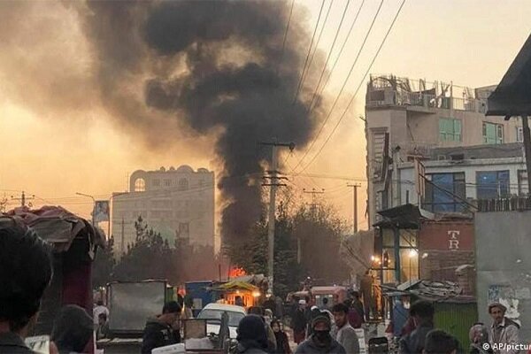 داعش مسئولیت انفجار در مزار شریف افغانستان را به عهده گرفت