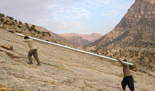 نگاه ویژه دولت برای آبرسانی به روستاهای لرستان