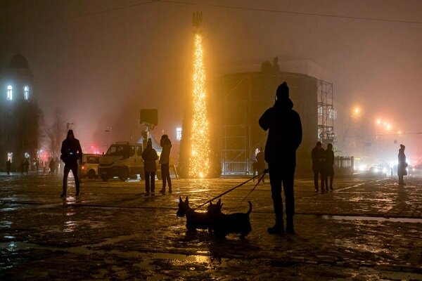 زلنسکی: برق ۶ میلیون اوکراینی وصل شده اما قطعی گسترده پابرجا است