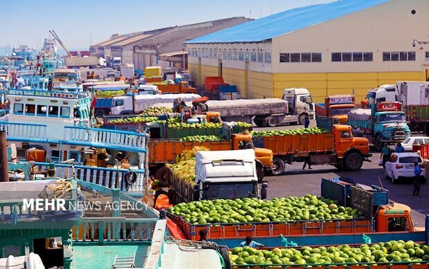 شتاب توسعه تجارت خارجی آذربایجان شرقی در سایه تأمین زیرساختها